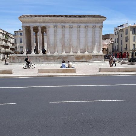 5 Minutes Des Arenes, Parking Gratuit, 6 Couchages Nîmes Exterior photo