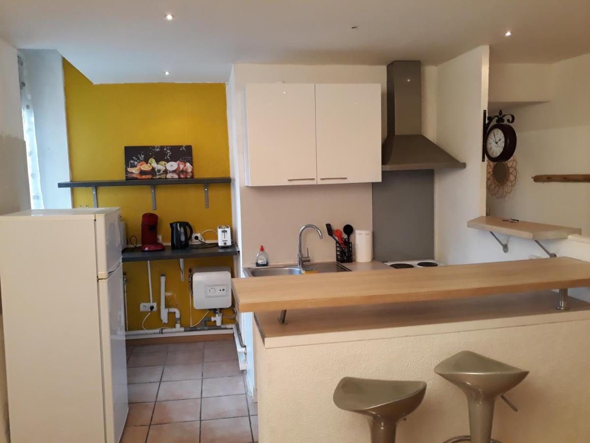 5 Minutes Des Arenes, Parking Gratuit, 6 Couchages Nîmes Exterior photo