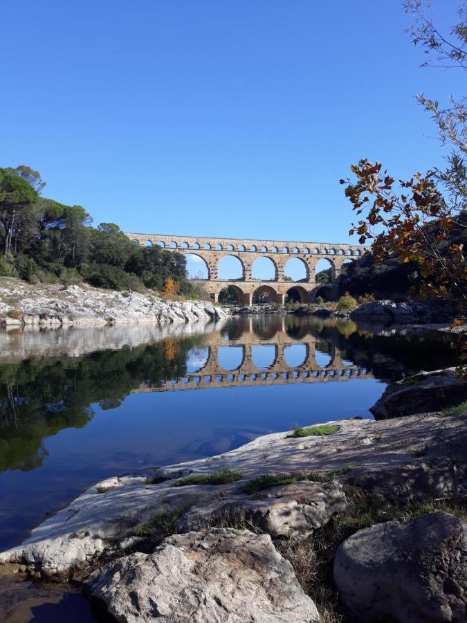 5 Minutes Des Arenes, Parking Gratuit, 6 Couchages Nîmes Exterior photo