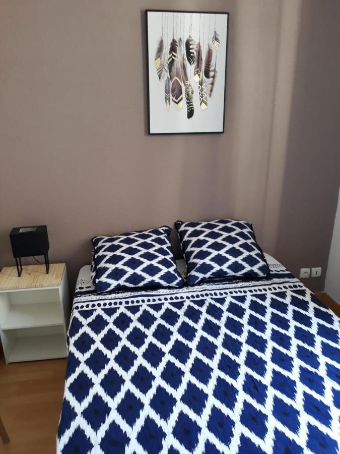 5 Minutes Des Arenes, Parking Gratuit, 6 Couchages Nîmes Exterior photo